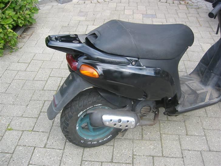 Piaggio typhoon soldt billede 9