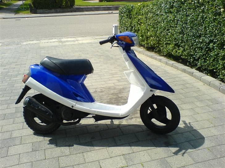 Yamaha Jog as - Alle billederne er taget med mobil! billede 1