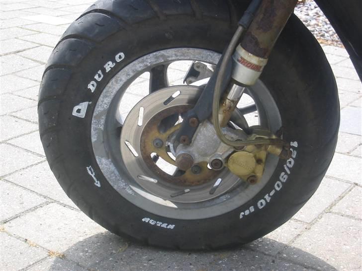 Piaggio typhoon soldt billede 11