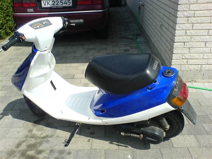Yamaha Jog as billede 2