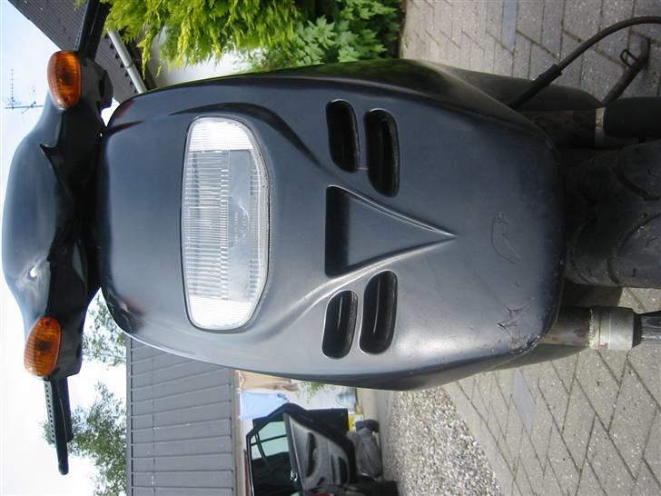 Piaggio typhoon soldt billede 12