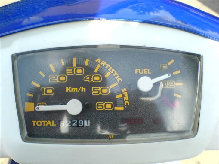 Yamaha Jog as billede 5