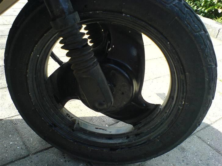 Yamaha Jog as billede 7