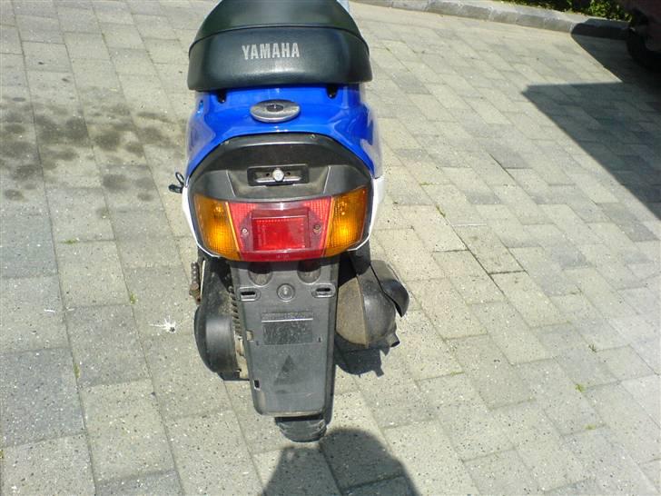 Yamaha Jog as - Den bliver også hvid!! billede 9