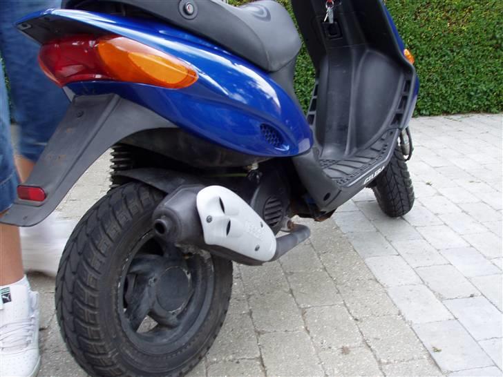 Gilera Stalker   (*SOLGT*) - "Techno" udstødning billede 5