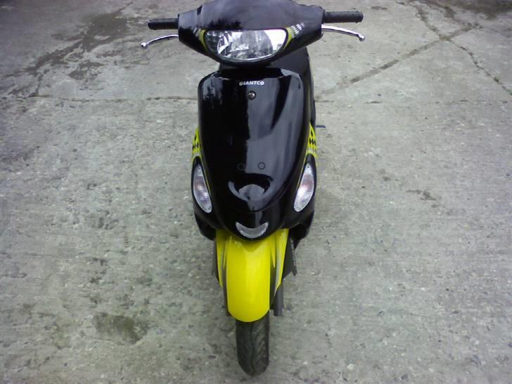 Giantco sprint  SOLGT!!!! billede 5