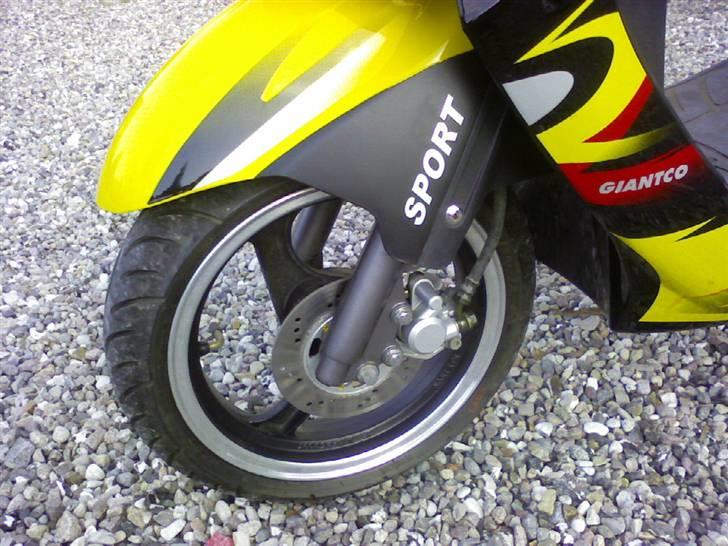 Giantco sprint  SOLGT!!!! billede 7