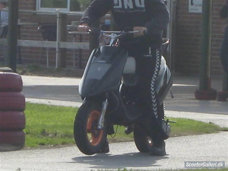 Yamaha Jog MBM Solgt billede 1