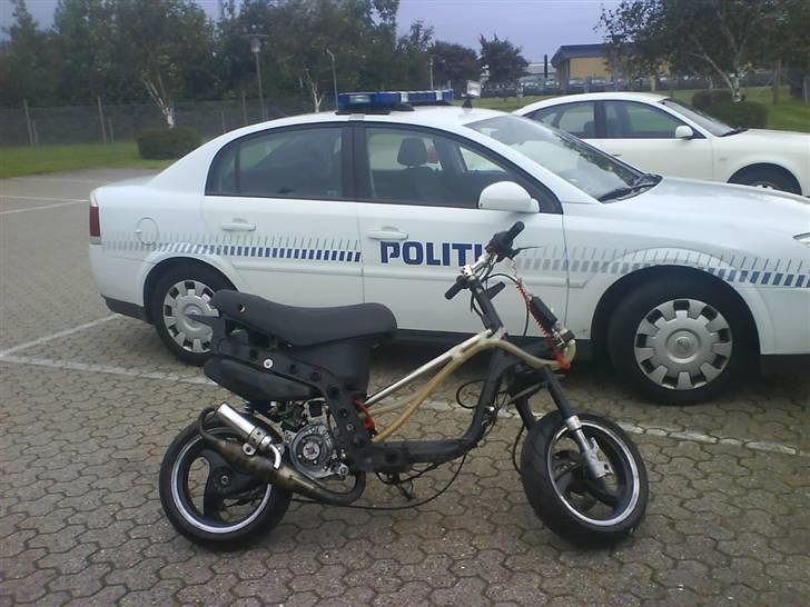 Gilera Stalker LC SOLGT billede 1