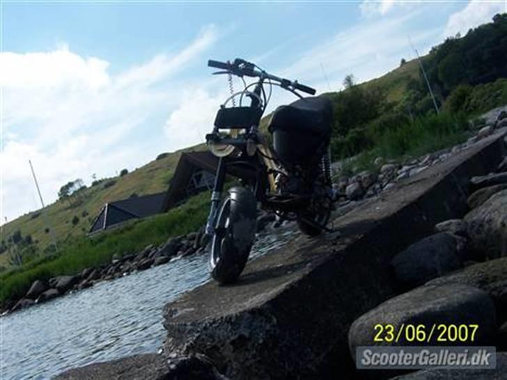 Gilera Stalker LC SOLGT billede 2