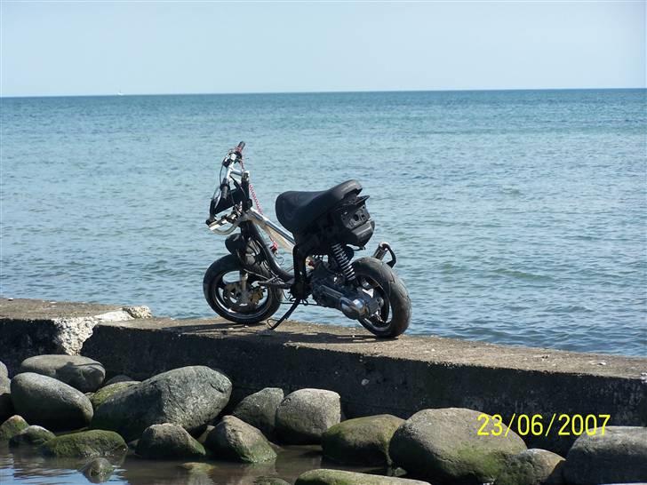 Gilera Stalker LC SOLGT billede 3