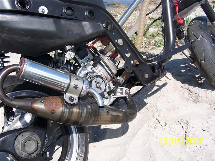 Gilera Stalker LC SOLGT billede 4