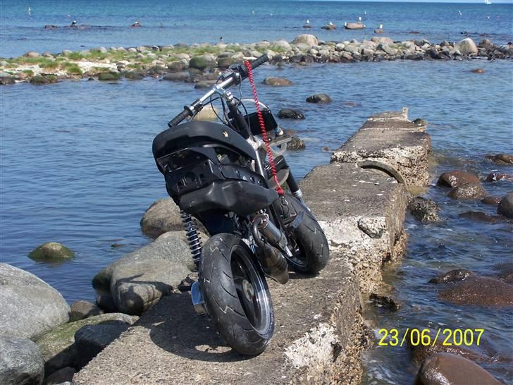 Gilera Stalker LC SOLGT billede 5