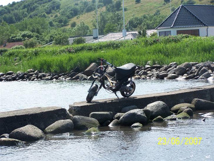 Gilera Stalker LC SOLGT billede 6