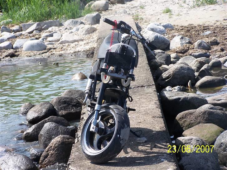 Gilera Stalker LC SOLGT billede 8