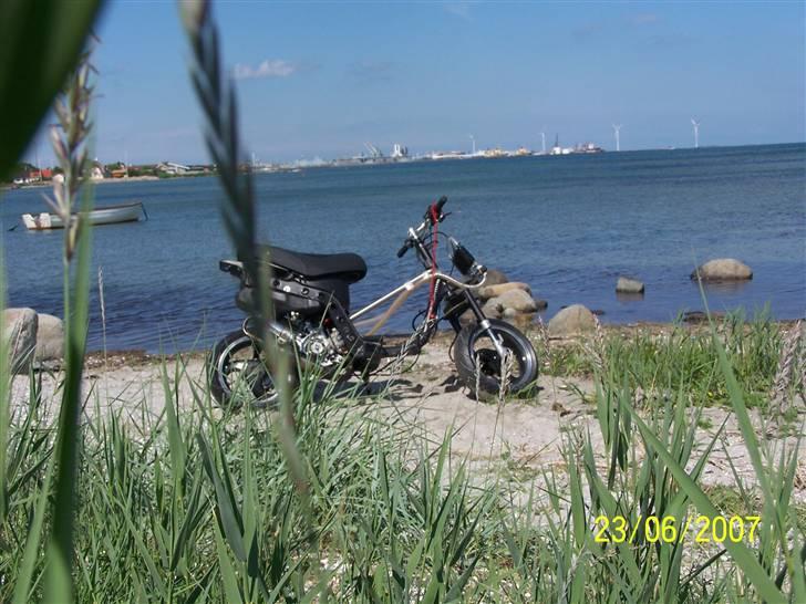 Gilera Stalker LC SOLGT billede 9