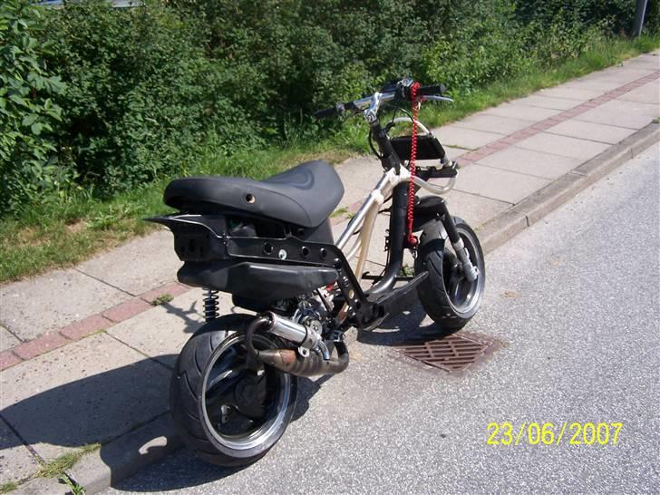 Gilera Stalker LC SOLGT billede 10