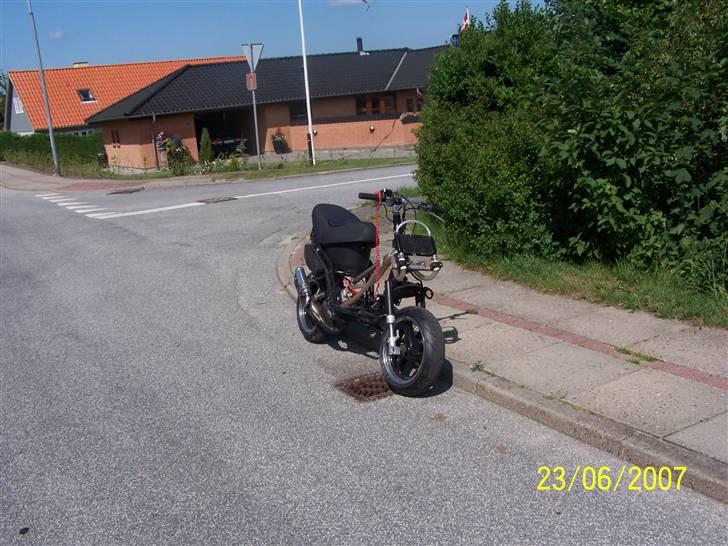 Gilera Stalker LC SOLGT billede 11