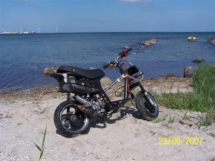 Gilera Stalker LC SOLGT billede 12