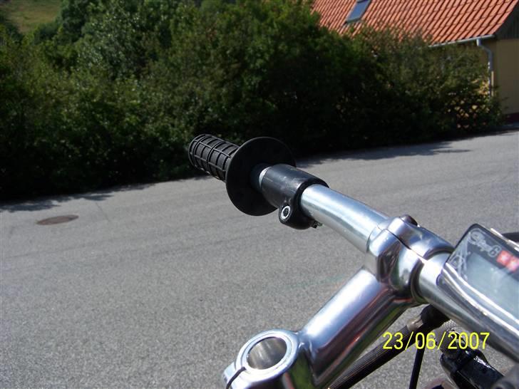 Gilera Stalker LC SOLGT billede 14