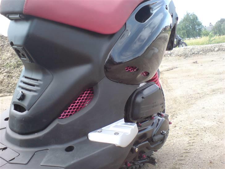 PGO pmx sport solgt billede 11