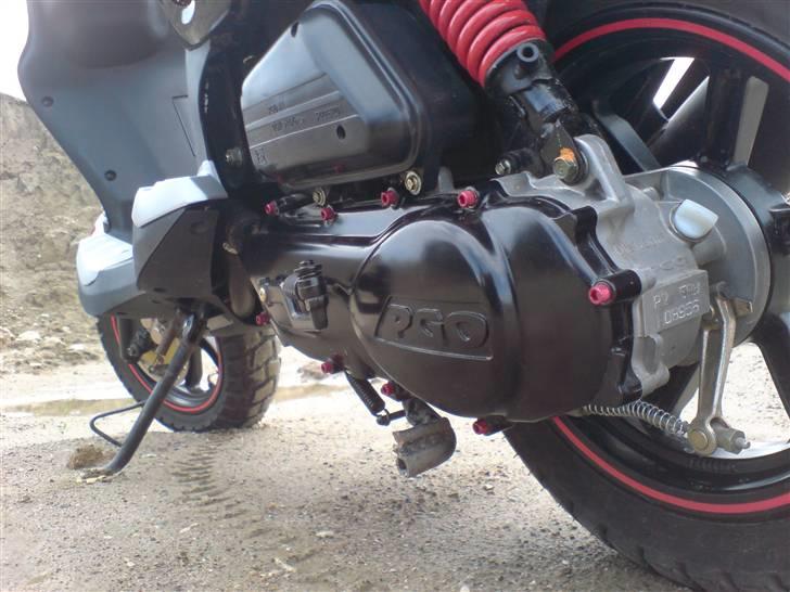 PGO pmx sport solgt billede 12