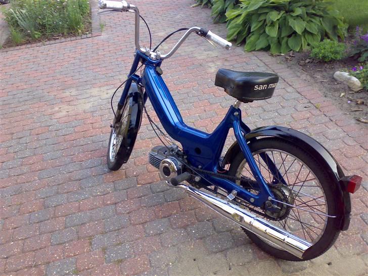 Puch Maxi k E50 *Solgt* billede 10