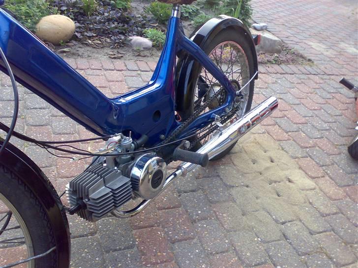 Puch Maxi k E50 *Solgt* billede 12