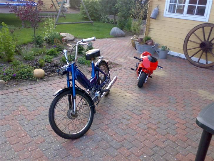 Puch Maxi k E50 *Solgt* billede 13