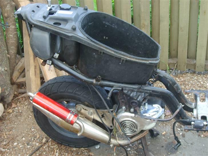 Aprilia Rally AC "Projekt" - Fremskridt :P  billede 19