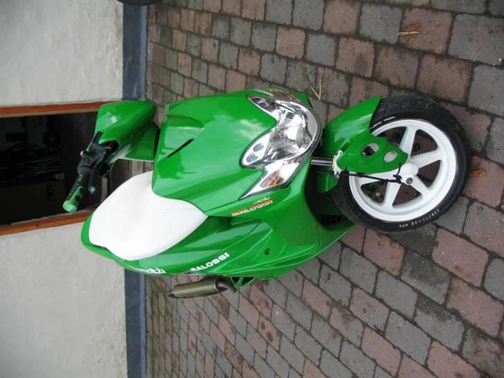 Yamaha Jog r HULK solgt :( billede 1