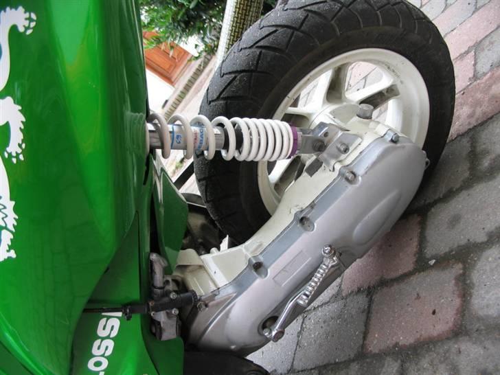 Yamaha Jog r HULK solgt :( billede 4