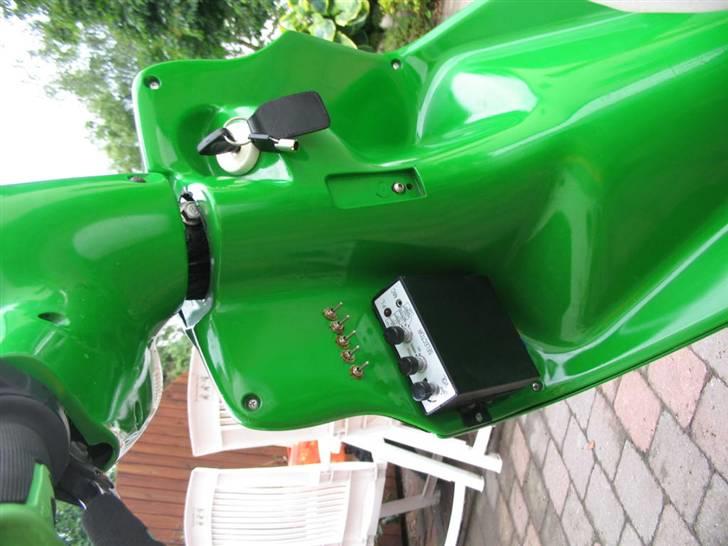 Yamaha Jog r HULK solgt :( billede 5