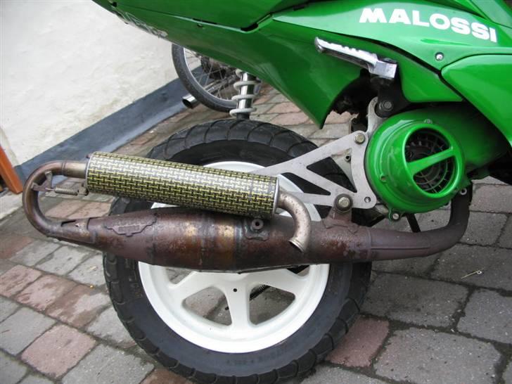 Yamaha Jog r HULK solgt :( billede 6