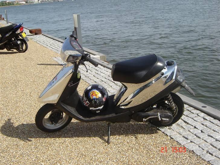 Yamaha jog fs ( Byttet ) billede 4