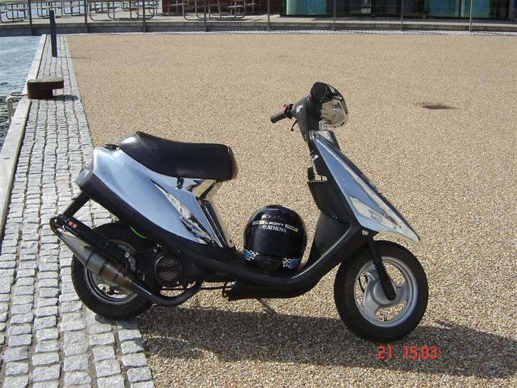 Yamaha jog fs ( Byttet ) billede 5