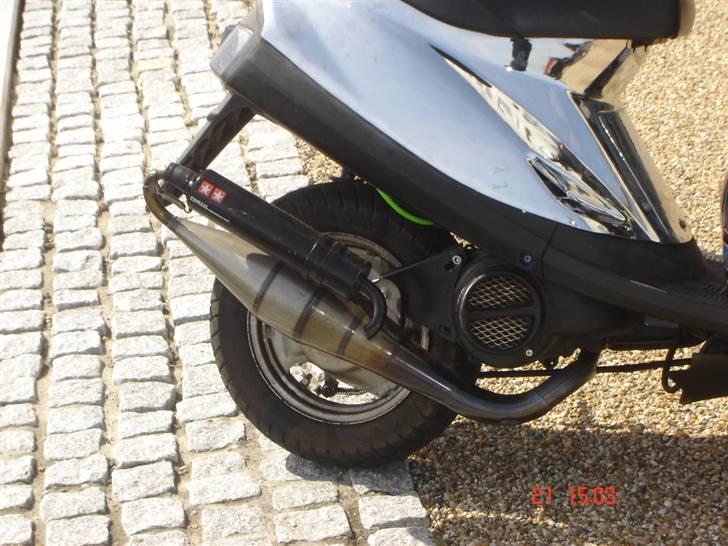 Yamaha jog fs ( Byttet ) billede 6