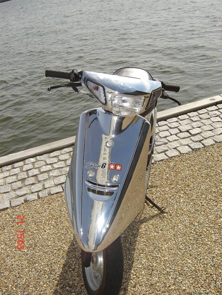 Yamaha jog fs ( Byttet ) billede 7