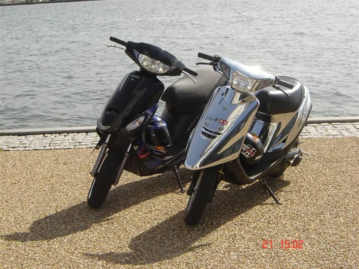 Yamaha jog fs ( Byttet ) billede 8