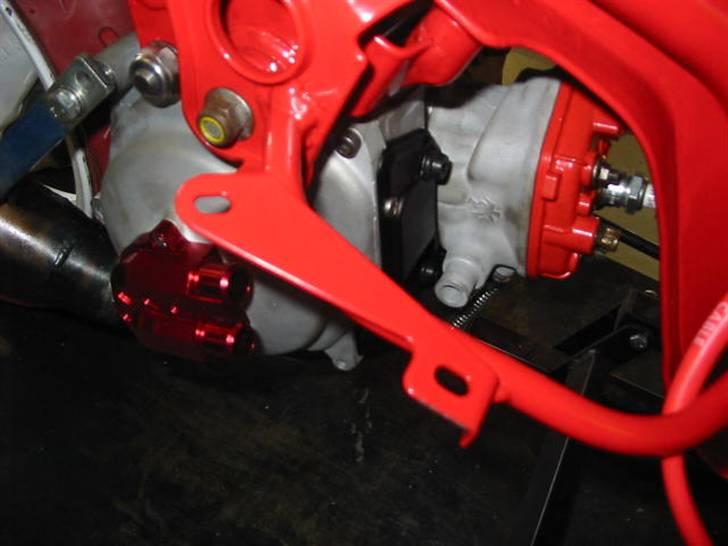 Aprilia Sr50 "Bane"tilsalg i dele - Nice billede 7