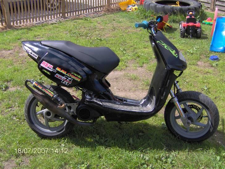 Aprilia Rally ÐÐ billede 6