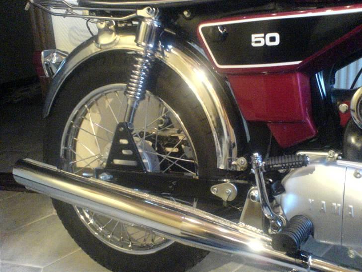 Yamaha 4 Gear K1 • Red Ocean • billede 10