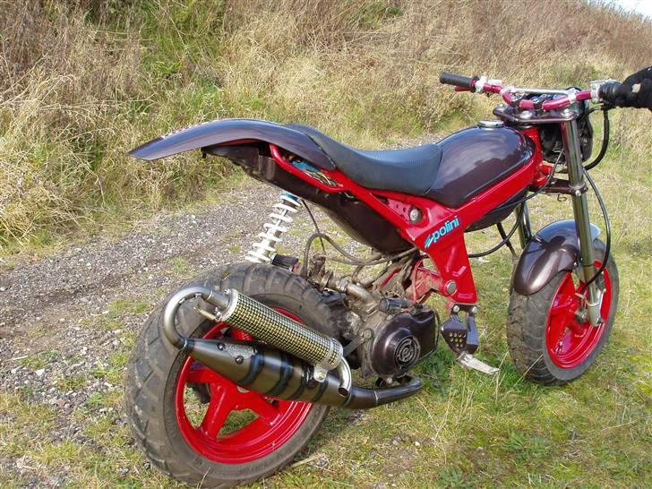 Suzuki Street Magic billede 1