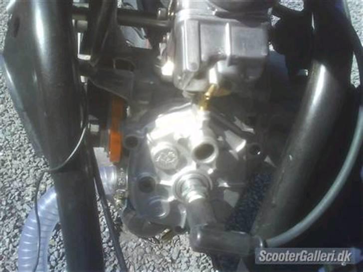 Aprilia sonic ts  (Væk) - billeder fra den gamle ejer :D billede 1