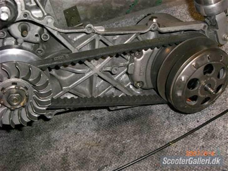 Aprilia sonic ts  (Væk) - billeder fra den gamle ejer :D billede 3