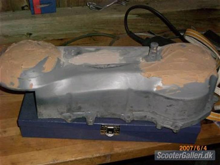 Aprilia sonic ts  (Væk) - billeder fra den gamle ejer :D billede 5