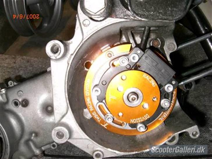 Aprilia sonic ts  (Væk) - billeder fra den gamle ejer :D billede 8