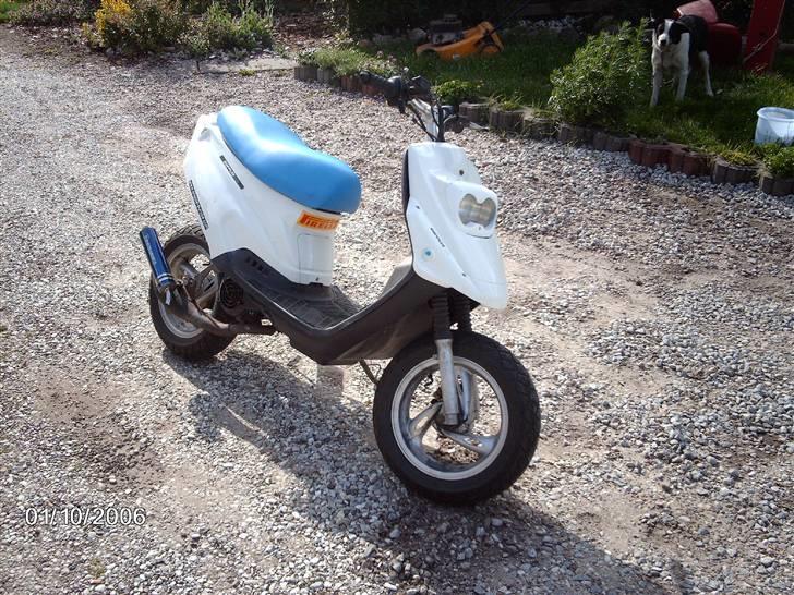 PGO hot 50 ( byttet  ) billede 1