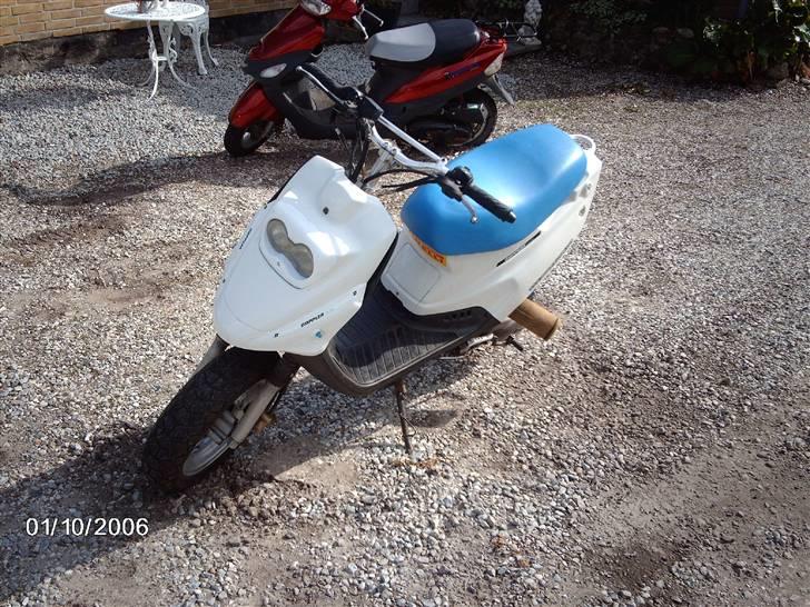 PGO hot 50 ( byttet  ) billede 2