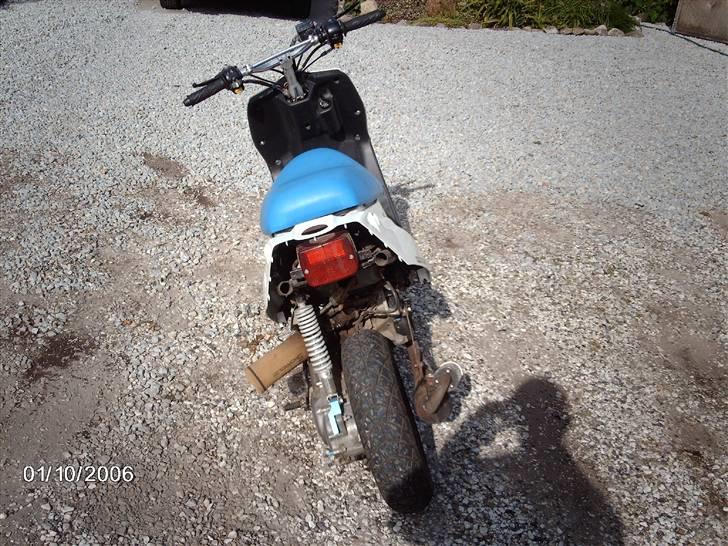 PGO hot 50 ( byttet  ) billede 3